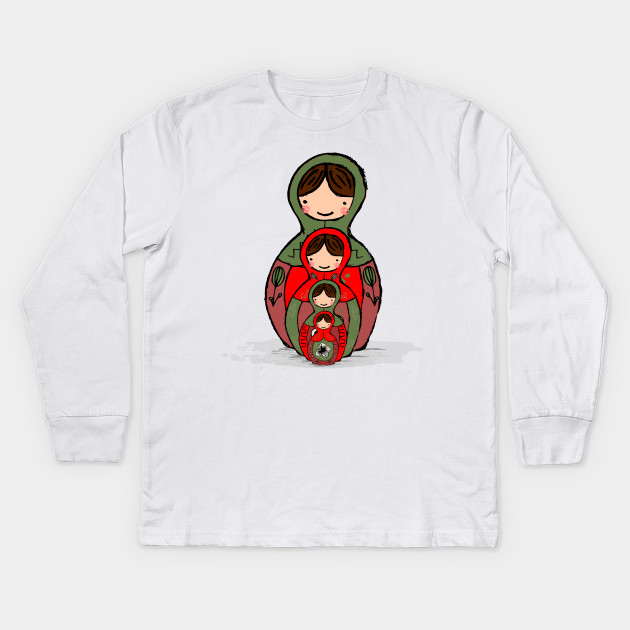 Nesting dolls